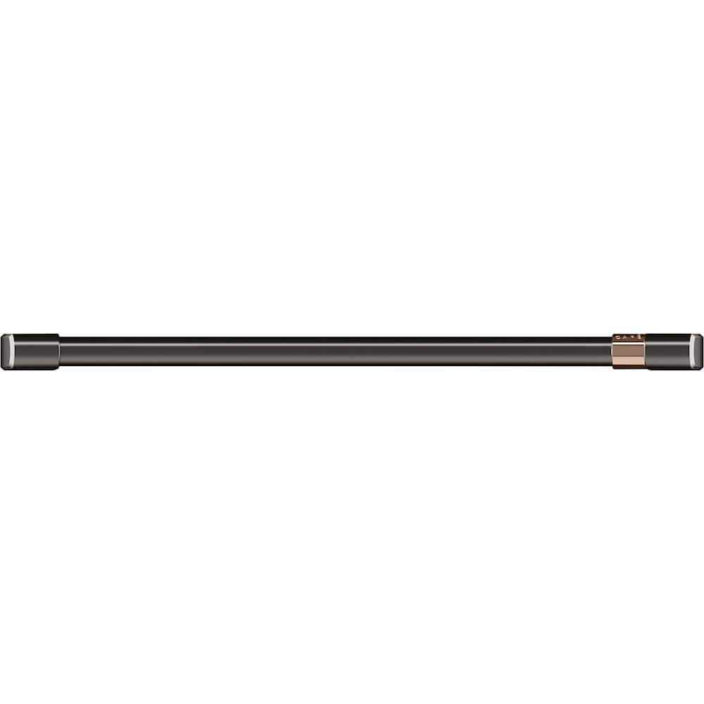 Pro Handle Kit for Most Café Built-In Wall or Advantium Ovens - Brushed Black