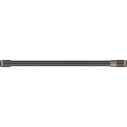 Pro Handle Kit for Most Café Built-In Wall or Advantium Ovens - Brushed Black