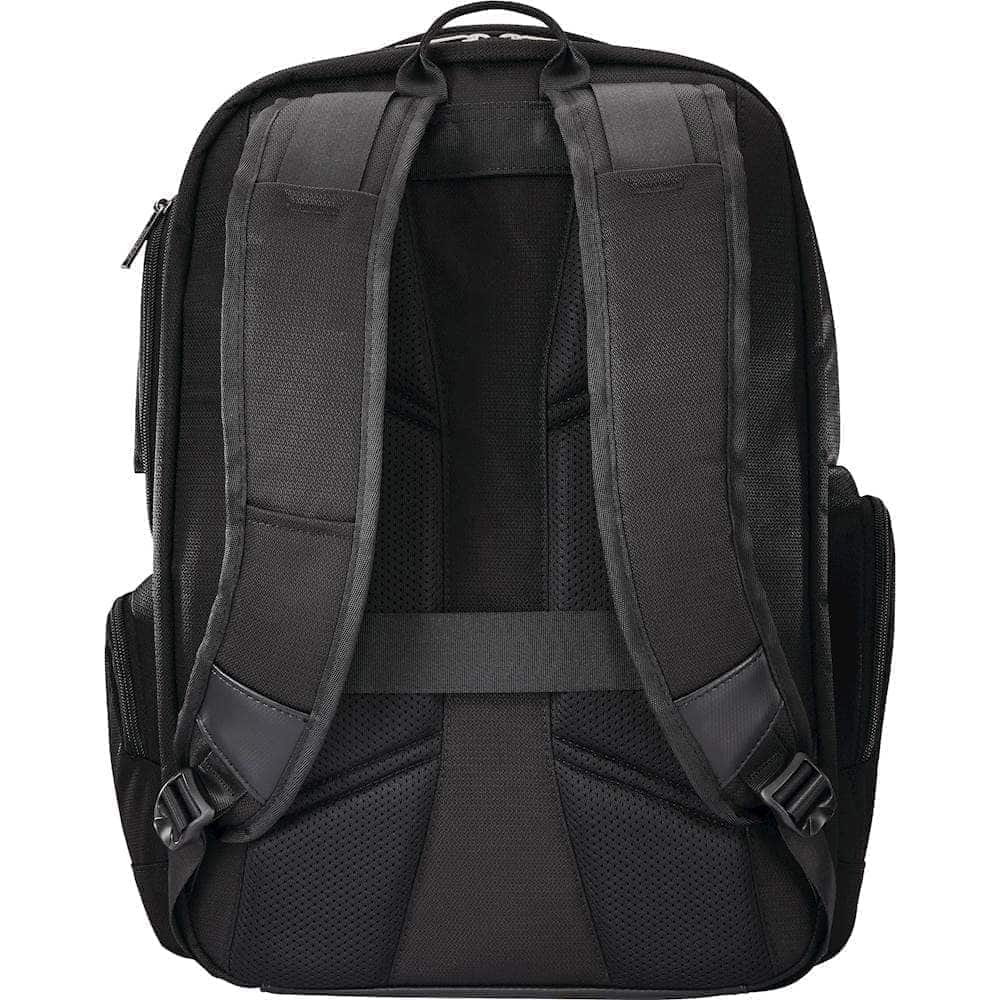 Samsonite - Tectonic Backpack for 17" Laptop - Black