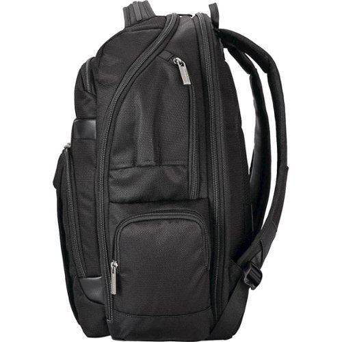 Samsonite - Tectonic Backpack for 17" Laptop - Black