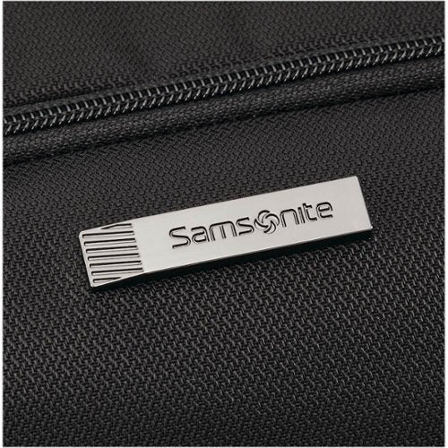 Samsonite - Tectonic Backpack for 17" Laptop - Black