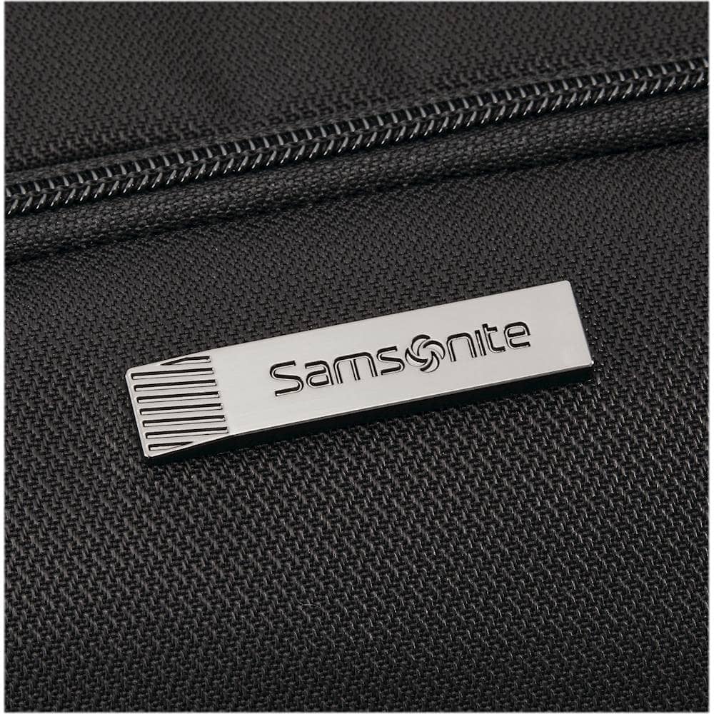 Samsonite - Tectonic Backpack for 17" Laptop - Black