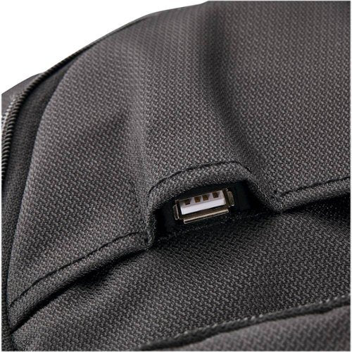 Samsonite - Tectonic Backpack for 17" Laptop - Black