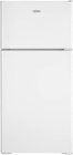 Hotpoint - 28 in. Wide 15.6 Cu. Ft. Top-Freezer Refrigerator with LED Interior Lighting - White