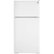 GE - 28 in. Wide 16.6 Cu. Ft. Top-Freezer Refrigerator with LED Interior Lighting - White