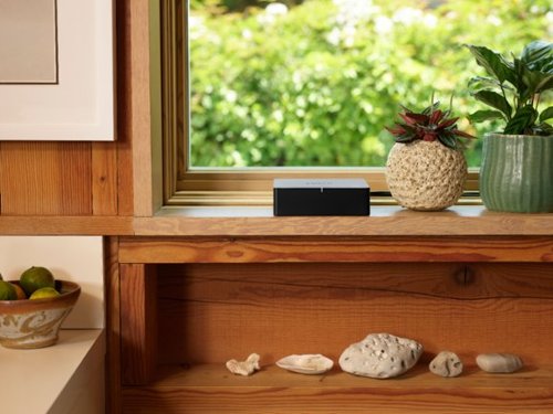Sonos - Port Streaming Media Player - Matte Black