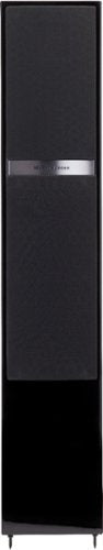 MartinLogan - Motion Dual 5-1/2" Passive 2.5-Way Floor Speaker (Each) - Gloss Black