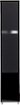 MartinLogan - Motion Dual 5-1/2" Passive 2.5-Way Floor Speaker (Each) - Gloss Black