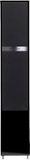 MartinLogan - Motion Dual 5-1/2" Passive 2.5-Way Floor Speaker (Each) - Gloss Black