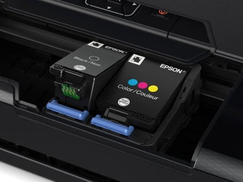 Epson - WorkForce WF-110 Wireless Inkjet Printer - Black