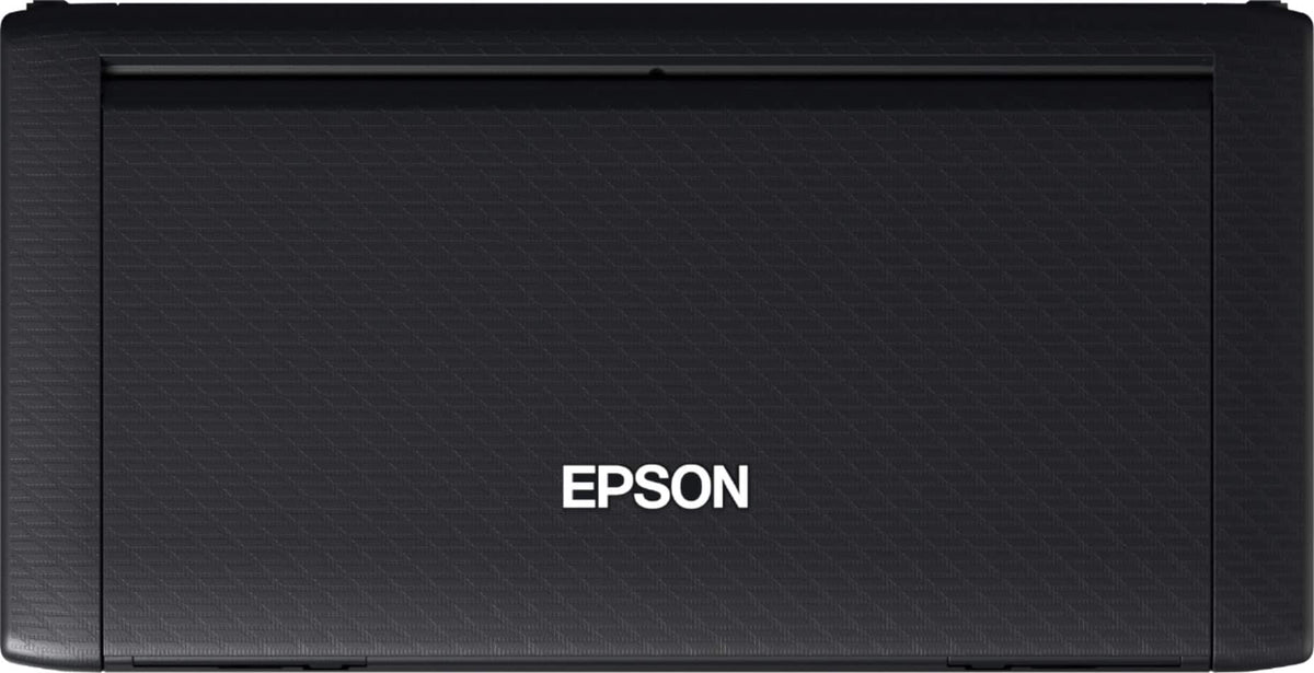 Epson - WorkForce WF-110 Wireless Inkjet Printer - Black