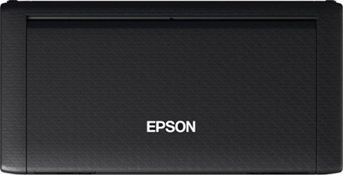Epson - WorkForce WF-110 Wireless Inkjet Printer - Black