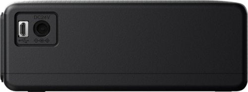 Epson - WorkForce WF-110 Wireless Inkjet Printer - Black