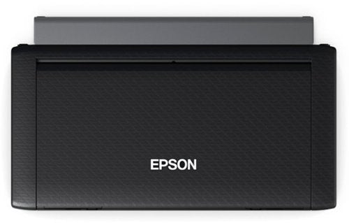 Epson - WorkForce WF-110 Wireless Inkjet Printer - Black
