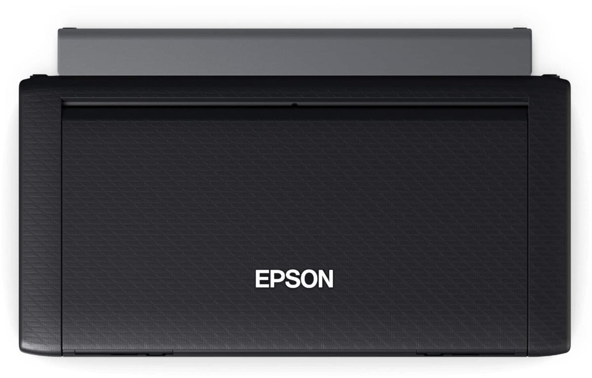 Epson - WorkForce WF-110 Wireless Inkjet Printer - Black