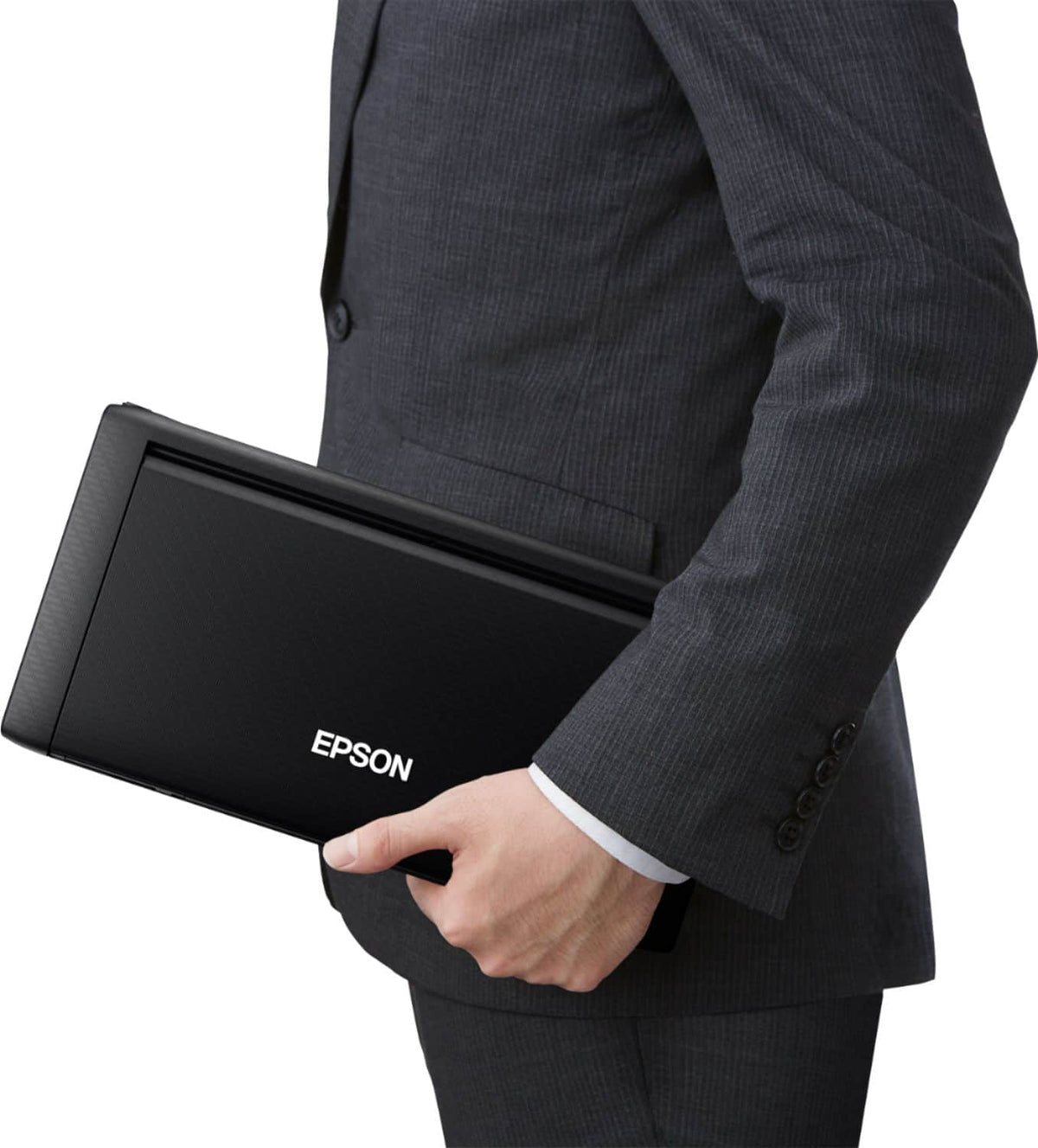 Epson - WorkForce WF-110 Wireless Inkjet Printer - Black