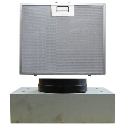 Windster Hoods - Hood Ductless Kit - Silver
