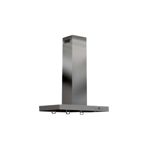 ZLINE - 48 inches - Externally Vented - Island Range Hood - Stainless Steel