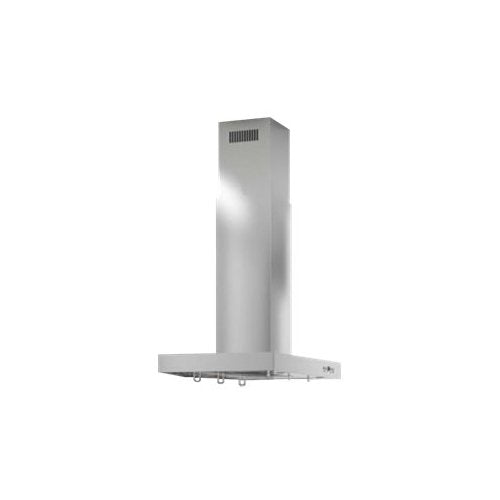 ZLINE - 48 inches - Externally Vented - Island Range Hood - Stainless Steel