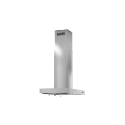 ZLINE - 48 inches - Externally Vented - Island Range Hood - Stainless Steel