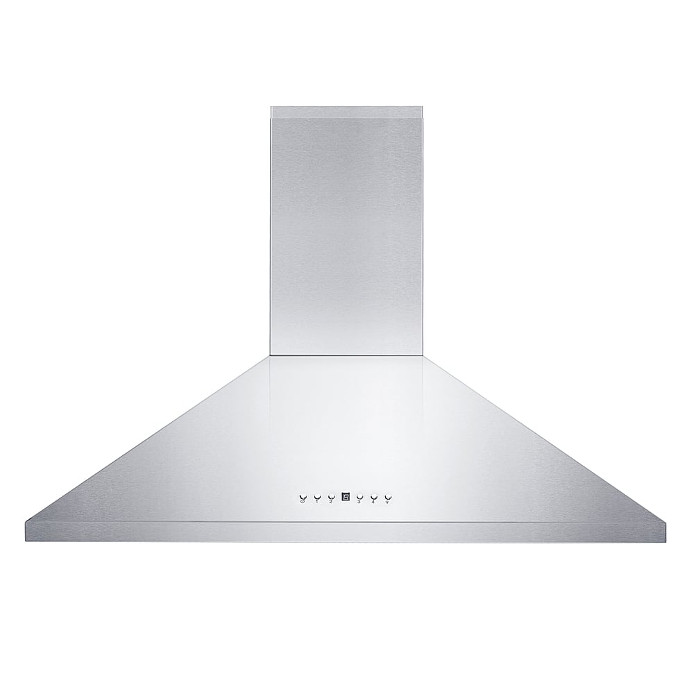 ZLINE - 48 inches - Externally Vented - Wall Range Hood - Stainless Steel
