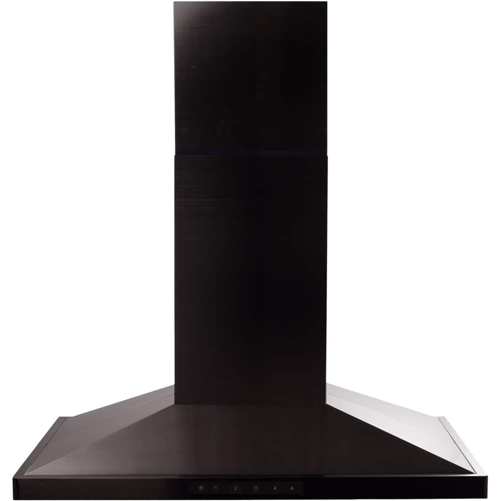 ZLINE - 48 inches - Externally Vented - Island Range Hood - Stainless Steel