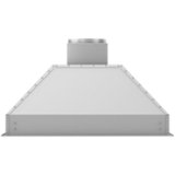 ZLINE - 40 inches - Externally Vented - Under cabinet Range Hood - Brushed Stainless Steel