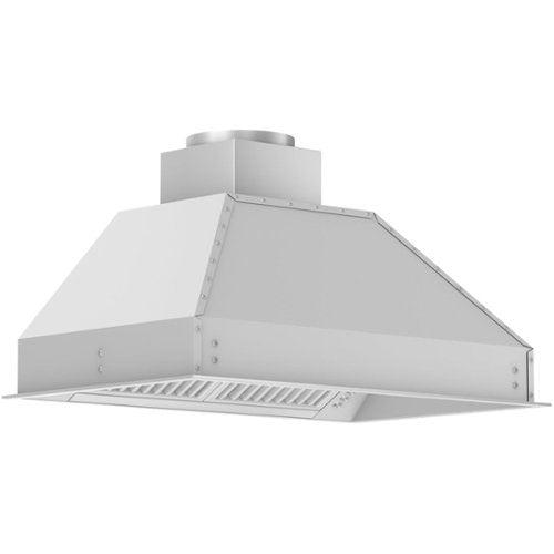 ZLINE - 40 inches - Externally Vented - Under cabinet Range Hood - Brushed Stainless Steel