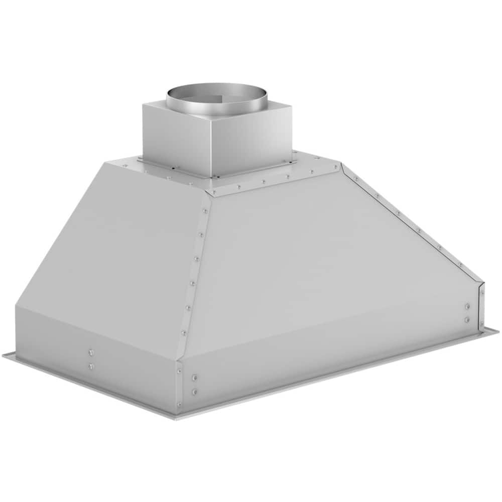 ZLINE - 40 inches - Externally Vented - Under cabinet Range Hood - Brushed Stainless Steel