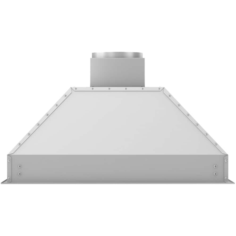 ZLINE - 34 inches - Externally Vented - Under cabinet Range Hood - Brushed Stainless Steel