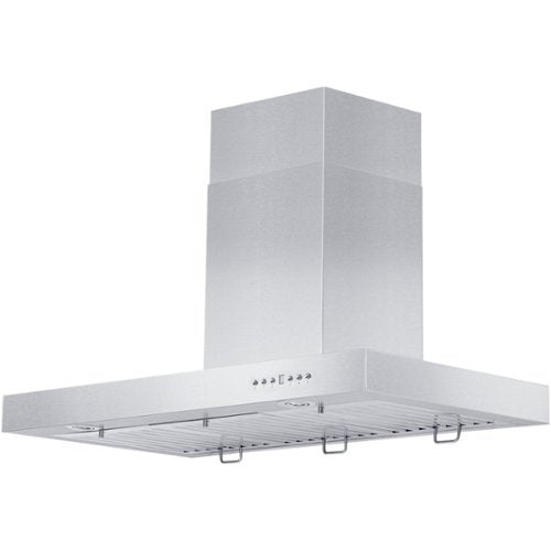 ZLINE - 30 inches - Externally Vented - Wall Range Hood - Brushed Stainless Steel