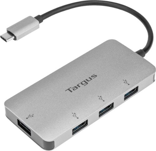 Targus - Hub - Silver