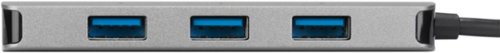 Targus - Hub - Silver