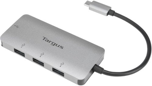 Targus - Hub - Silver