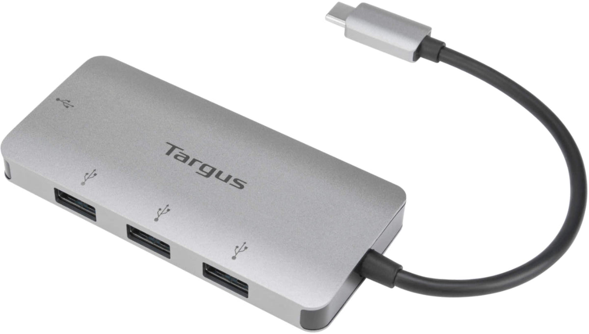 Targus - Hub - Silver