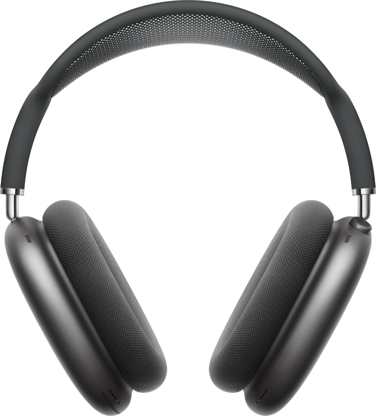 Apple - AirPods Max (Lightning) - Space Gray