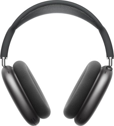 Apple - AirPods Max (Lightning) - Space Gray