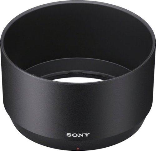 Sony - E 70-350mm F4.5-6.3 G OSS Telephoto Zoom Lens for E-mount Cameras - Black