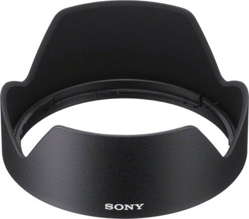 Sony - E 16-55mm F2.8 G Standard Zoom Lens for E-mount Cameras - Black