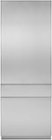 Monogram - Left-Hinge Door Panel for ZKSSN809 Refrigerator - Stainless Steel Solid