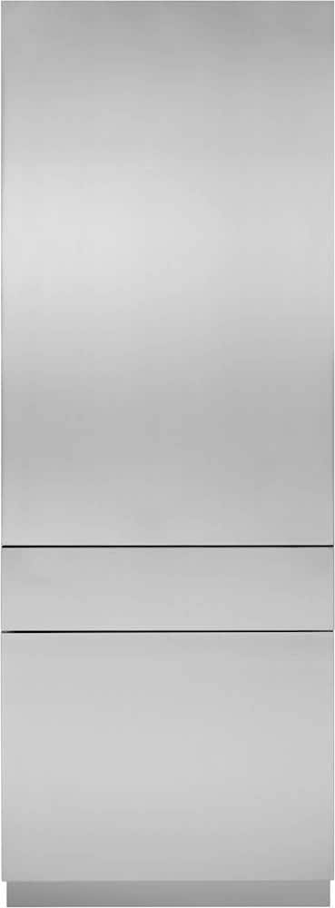 Monogram - Right-Hinge Door Panel for ZKGSN804 Refrigerator - Stainless Steel Solid