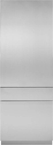 Monogram - Right-Hinge Door Panel for ZKGSN804 Refrigerator - Stainless Steel Solid