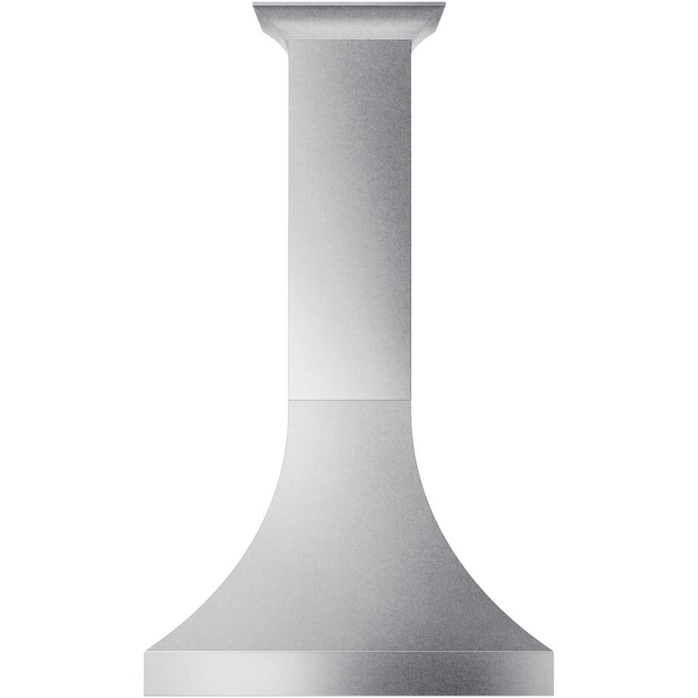 ZLINE - 48 inches - Externally Vented - Wall Range Hood - Satin Stainless