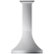 ZLINE - 48 inches - Externally Vented - Wall Range Hood - Satin Stainless