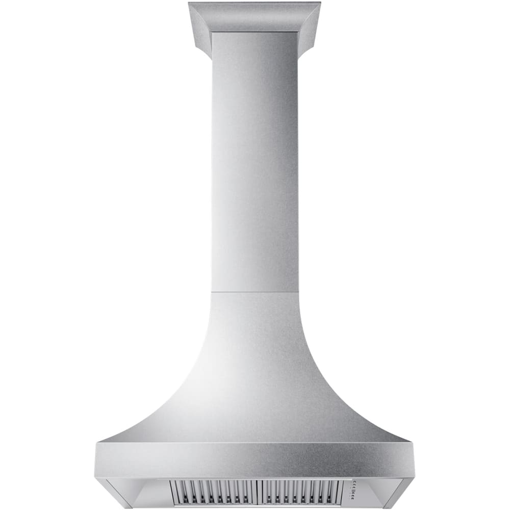 ZLINE - 48 inches - Externally Vented - Wall Range Hood - Satin Stainless