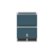 Hestan - 5.2 Cu. Ft. Mini Fridge - Pacific Fog