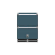 Hestan - 5.2 Cu. Ft. Mini Fridge - Pacific Fog