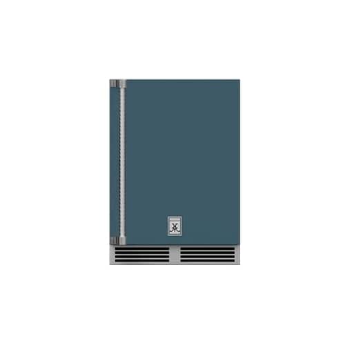 Hestan - 5.2 Cu. Ft. Mini Fridge - Gray