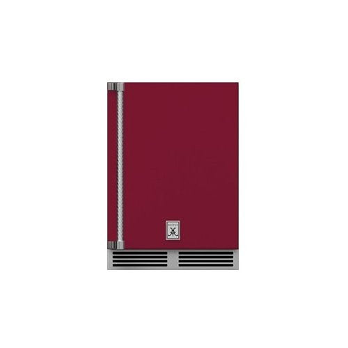 Hestan - 5.2 Cu. Ft. Mini Fridge - Tin Roof
