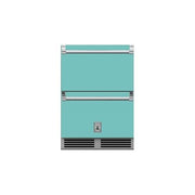 Hestan - 5.2 Cu. Ft. Mini Fridge - Bora Bora